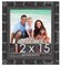 12x15 Wide Bamboo Picture Frame with UV-Resistant Acrylic & Acid Free Backing, Available in 4 Finishes - Brown, Black, Silver, and Natural